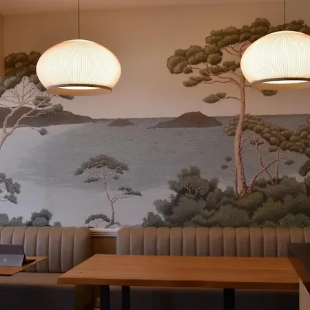 Hotel Restaurant Le Kalliste