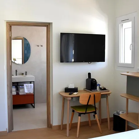 Hotel Restaurant Le Kalliste 3*