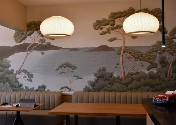 מלון Restaurant Le Kalliste