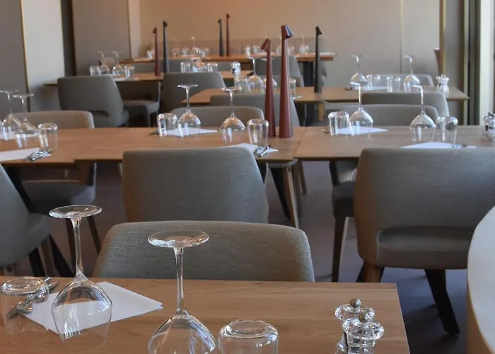 Hotel Restaurant Le Kalliste Hyères